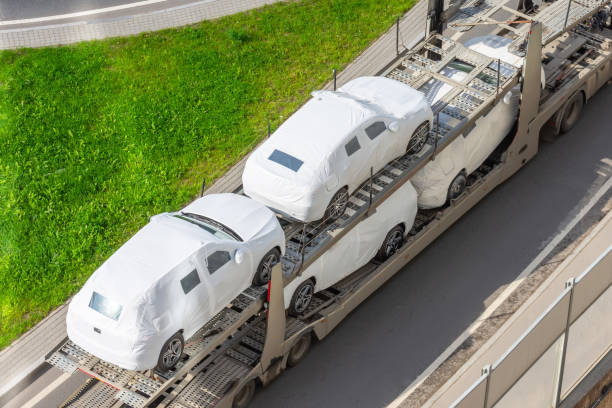 Why More Drivers Are Choosing Professional Car Shipping in Camillus, NY